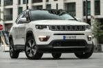 Jeep Compass Limited 2017 года